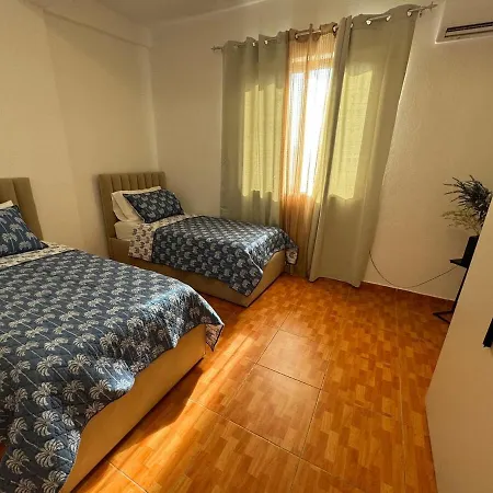 Tirana Rad Apartment Paskuqan