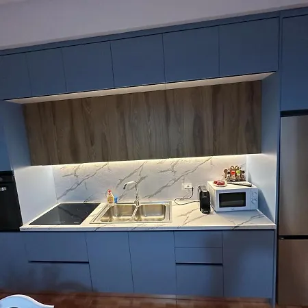 Tirana Rad Apartman Patza-Kuqani