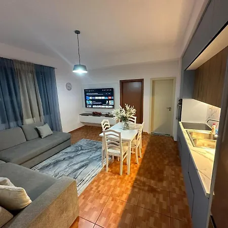 Tirana Rad Apartment Paskuqan