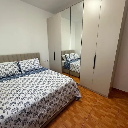 Apartment Tirana Rad Paskuqan