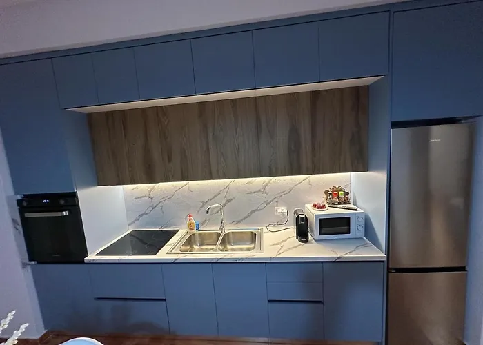 Tirana Rad Apartman Patza-Kuqani