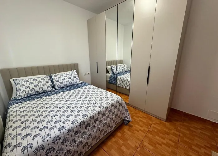 Apartman Tirana Rad Patza-Kuqani
