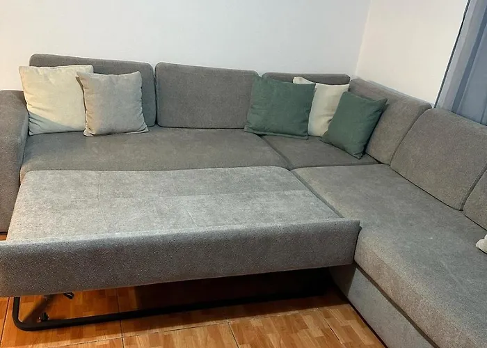 Apartman Tirana Rad